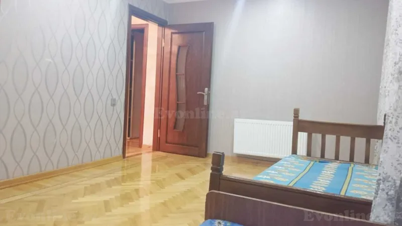 Kirayə verilir 3 otaqlı Mənzil Yeni tikili 77 m² Nərimanov r. - şəkil 6