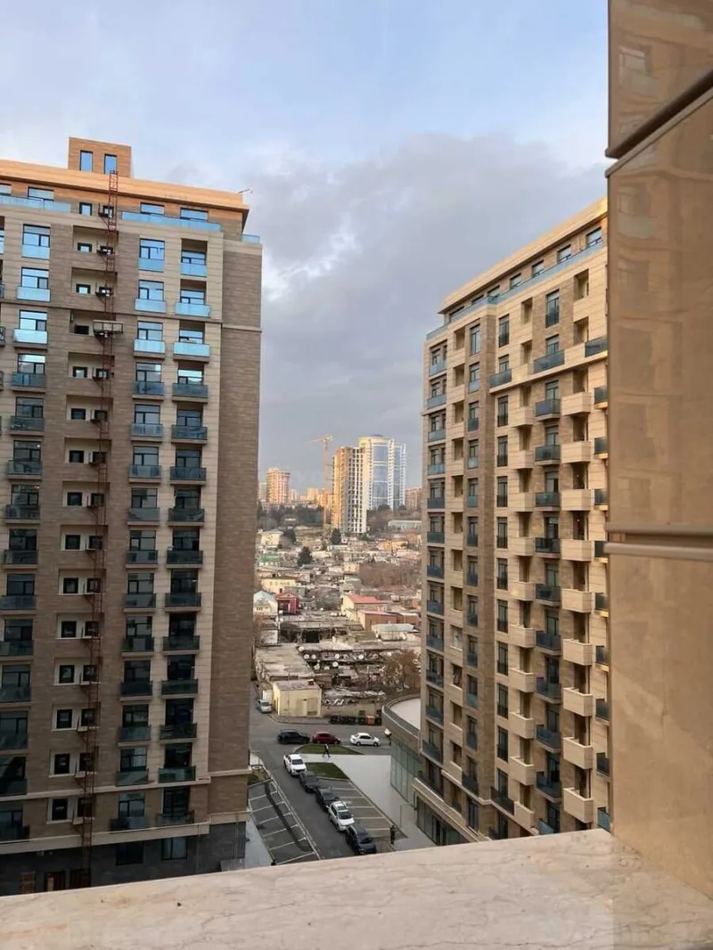 Kirayə verilir 2 otaqlı Mənzil Yeni tikili 55 m² Nizami m. - şəkil 10