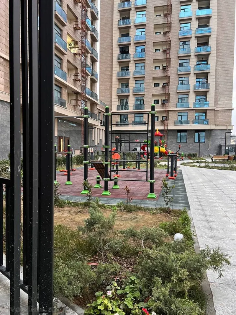 Kirayə verilir 2 otaqlı Mənzil Yeni tikili 55 m² Nizami m. - şəkil 11