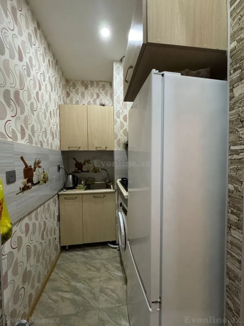 Satılır 2 otaqlı Mənzil Yeni tikili 42 m² Masazır - şəkil 6