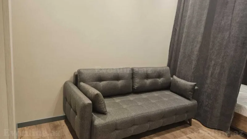 Kirayə verilir 1 otaqlı Mənzil Köhnə tikili 50 m² Sahil m. - şəkil 3