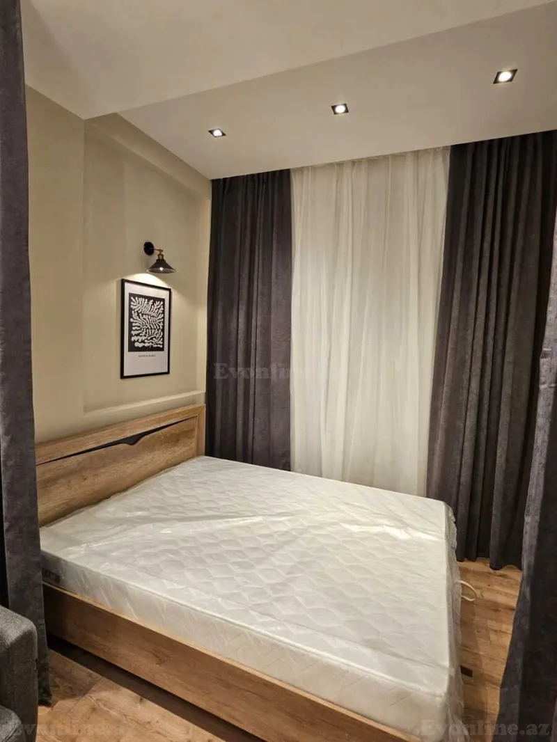 Kirayə verilir 1 otaqlı Mənzil Köhnə tikili 50 m² Sahil m. - şəkil 5