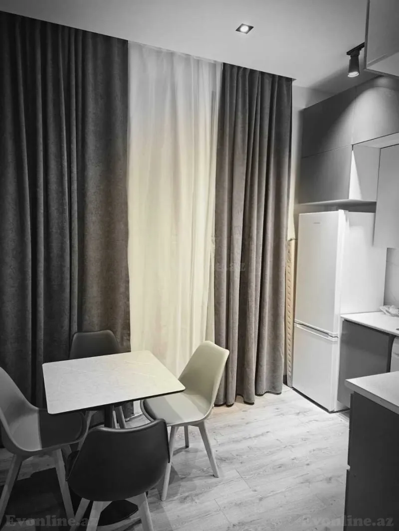 Kirayə verilir 1 otaqlı Mənzil Köhnə tikili 50 m² Sahil m. - şəkil 6