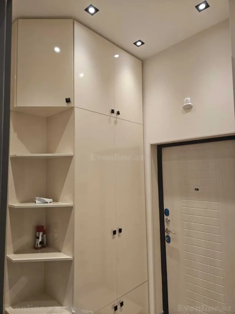 Kirayə verilir 1 otaqlı Mənzil Köhnə tikili 50 m² Sahil m. - şəkil 8