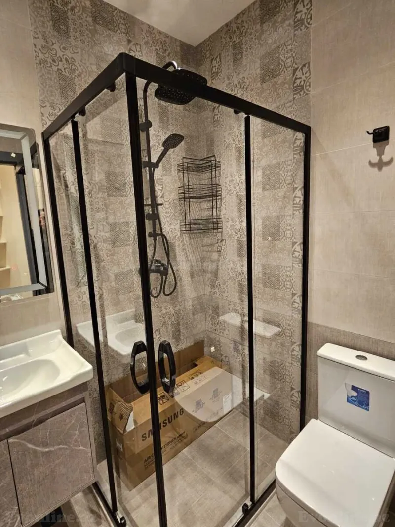 Kirayə verilir 1 otaqlı Mənzil Köhnə tikili 50 m² Sahil m. - şəkil 9