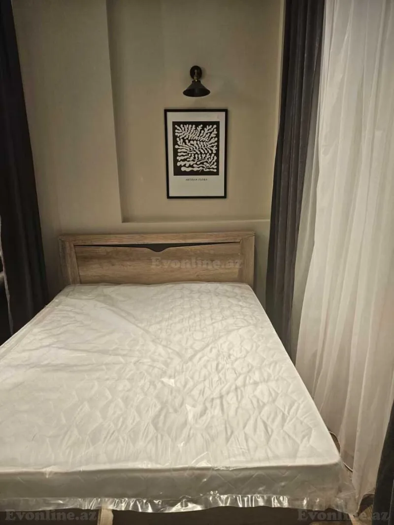 Kirayə verilir 1 otaqlı Mənzil Köhnə tikili 50 m² Sahil m. - şəkil 10