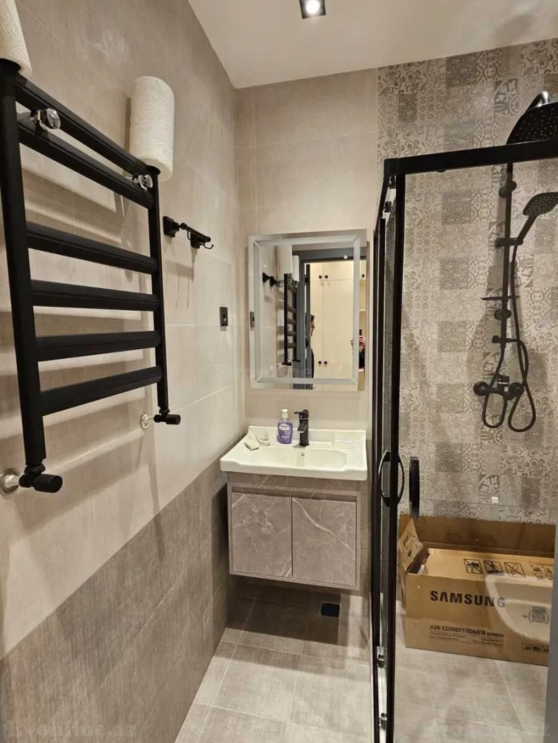 Kirayə verilir 1 otaqlı Mənzil Köhnə tikili 50 m² Sahil m. - şəkil 12