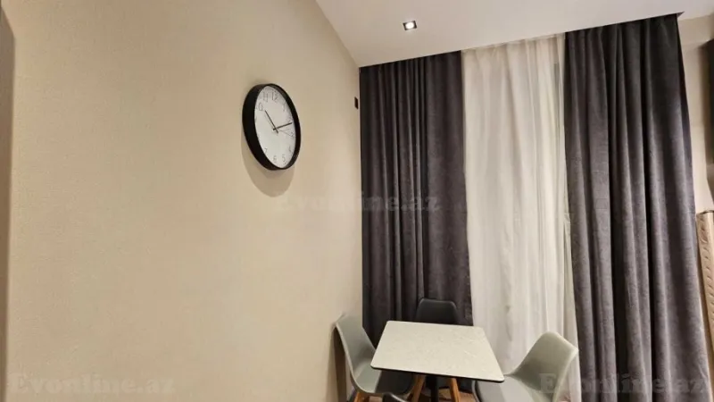 Kirayə verilir 1 otaqlı Mənzil Köhnə tikili 50 m² Sahil m. - şəkil 13