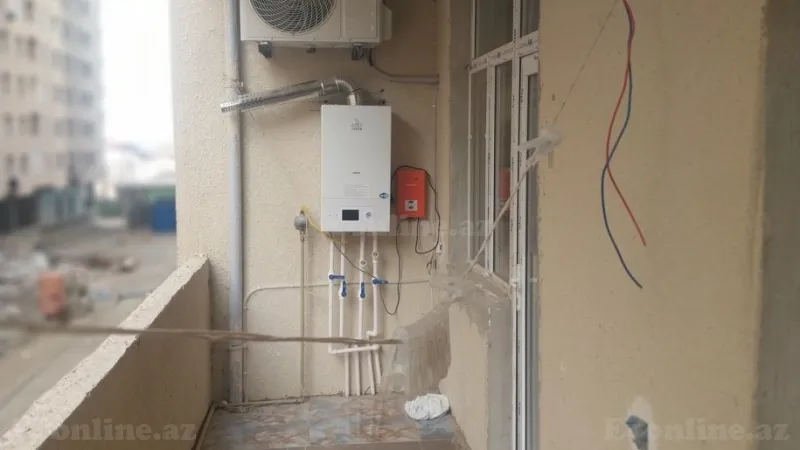 Kirayə verilir 2 otaqlı Mənzil Yeni tikili 61 m² Xırdalan - şəkil 5