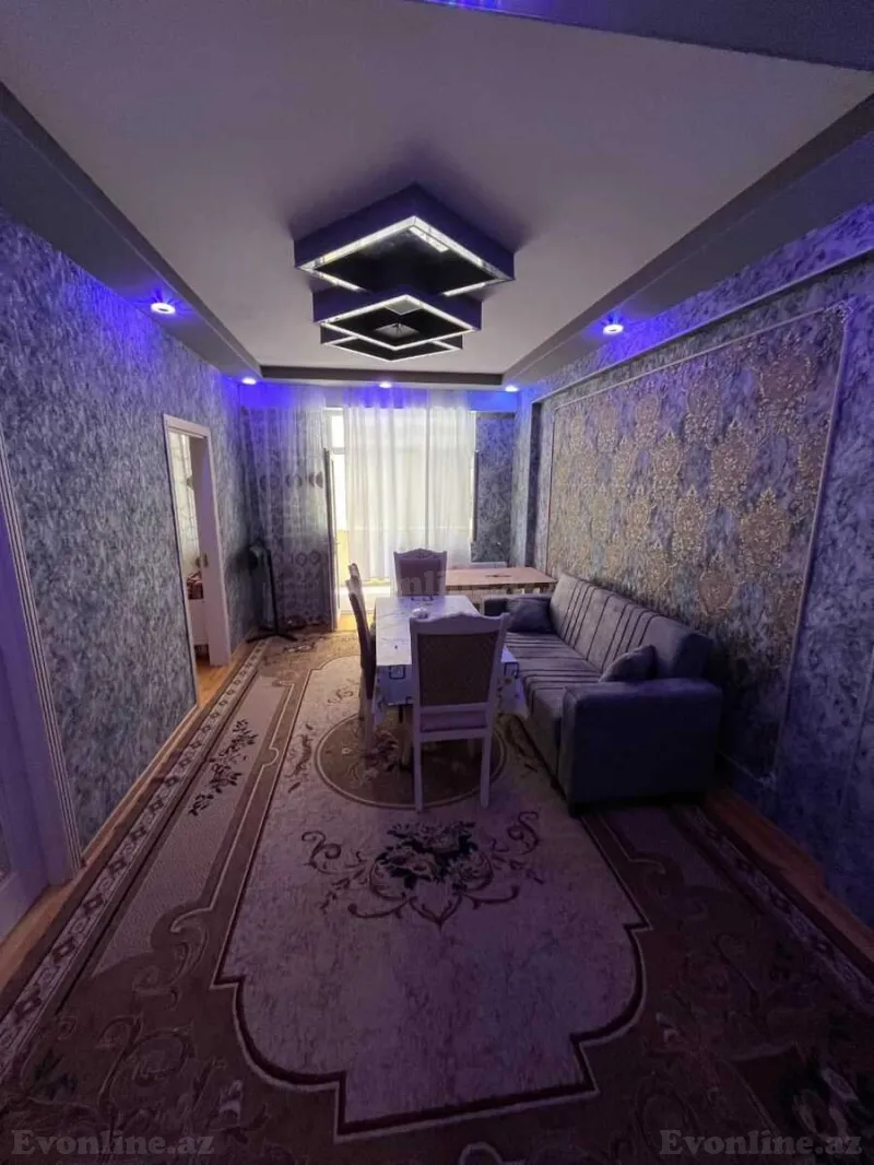 Kirayə verilir 2 otaqlı Mənzil Yeni tikili 61 m² Xırdalan - şəkil 10