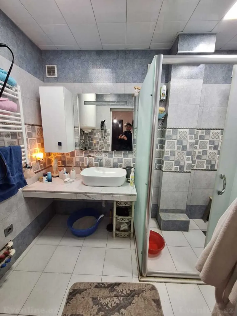 Satılır 2 otaqlı Mənzil Köhnə tikili 60 m² 28 May m. - şəkil 7