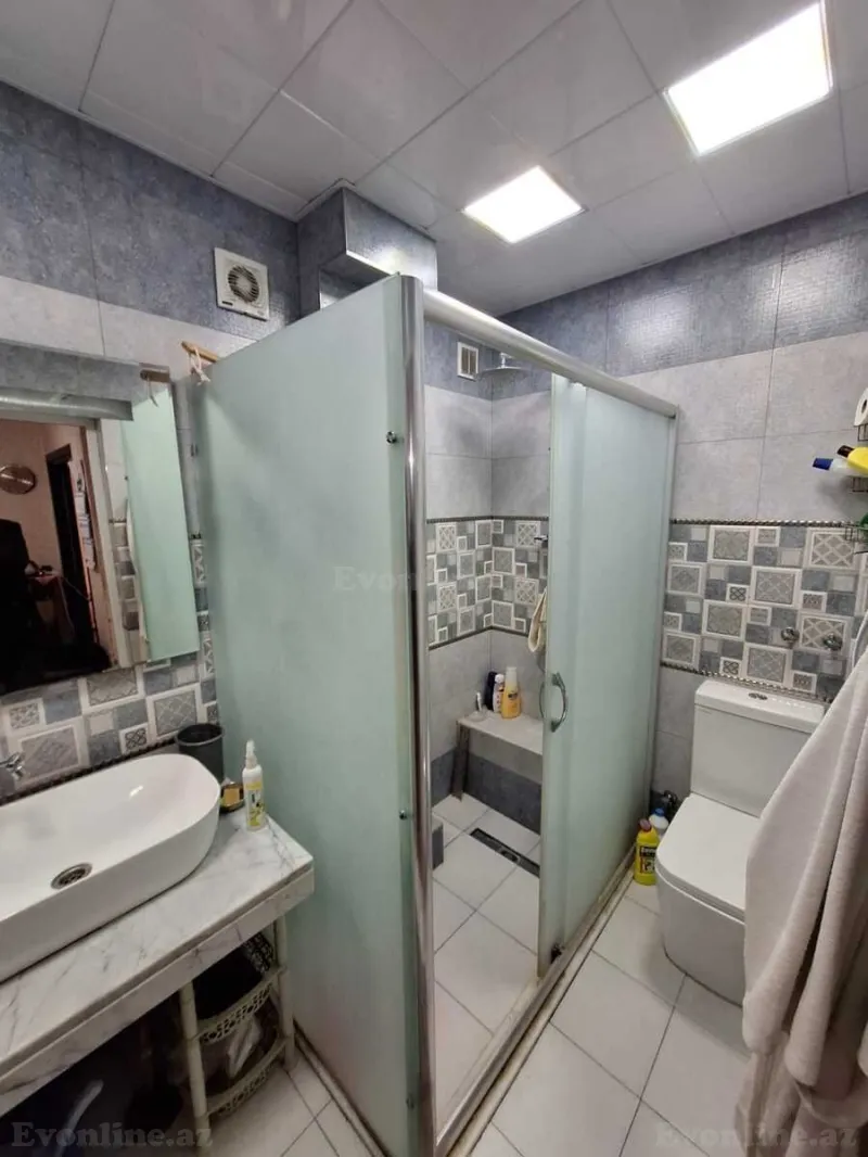 Satılır 2 otaqlı Mənzil Köhnə tikili 60 m² 28 May m. - şəkil 8