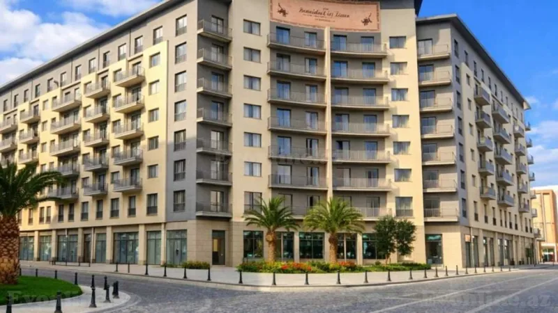 Kirayə verilir 2 otaqlı Mənzil Yeni tikili 98 m² Xətai r.