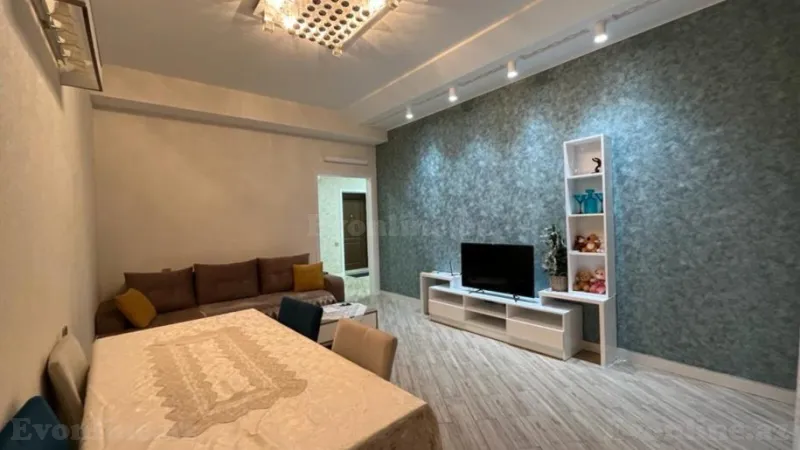 Kirayə verilir 2 otaqlı Mənzil Yeni tikili 98 m² Xətai r. - şəkil 4