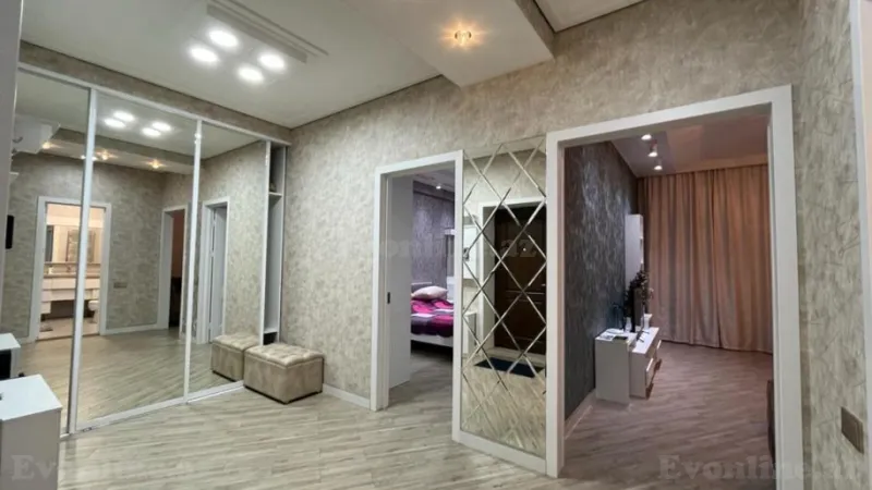 Kirayə verilir 2 otaqlı Mənzil Yeni tikili 98 m² Xətai r. - şəkil 9