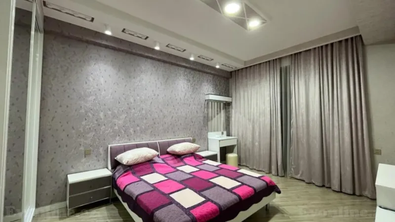 Kirayə verilir 2 otaqlı Mənzil Yeni tikili 98 m² Xətai r. - şəkil 11