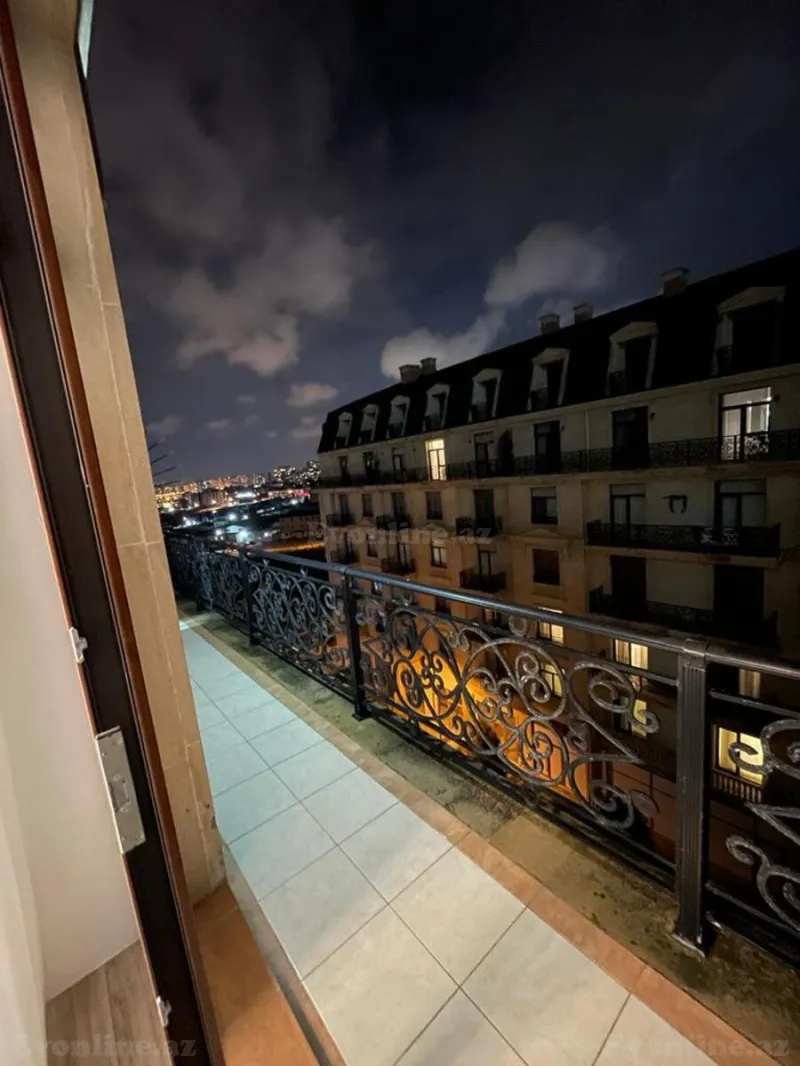 Kirayə verilir 2 otaqlı Mənzil Yeni tikili 98 m² Xətai r. - şəkil 17