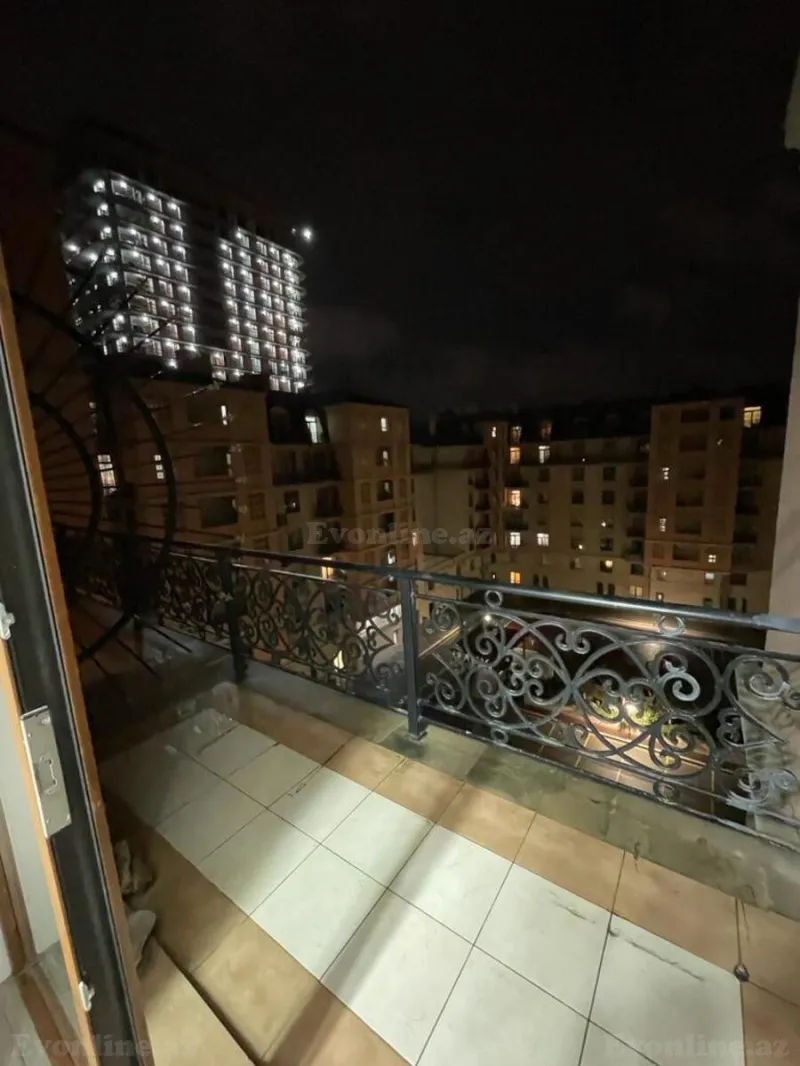 Kirayə verilir 2 otaqlı Mənzil Yeni tikili 98 m² Xətai r. - şəkil 18