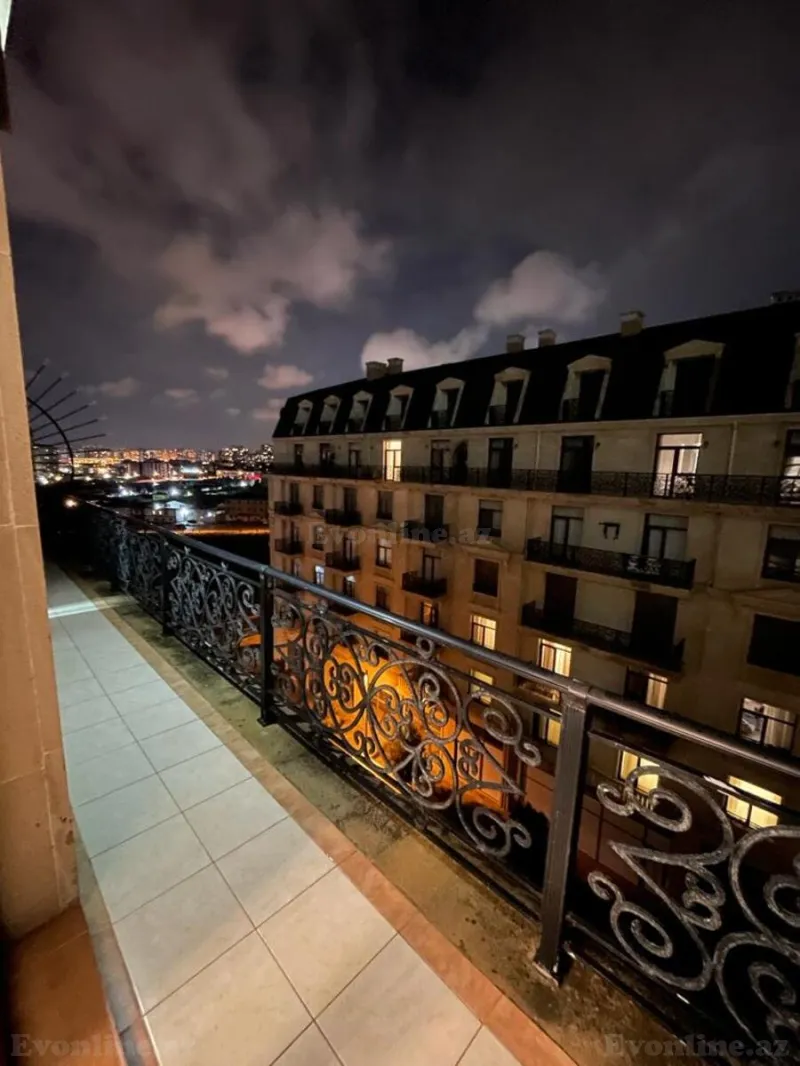 Kirayə verilir 2 otaqlı Mənzil Yeni tikili 98 m² Xətai r. - şəkil 19