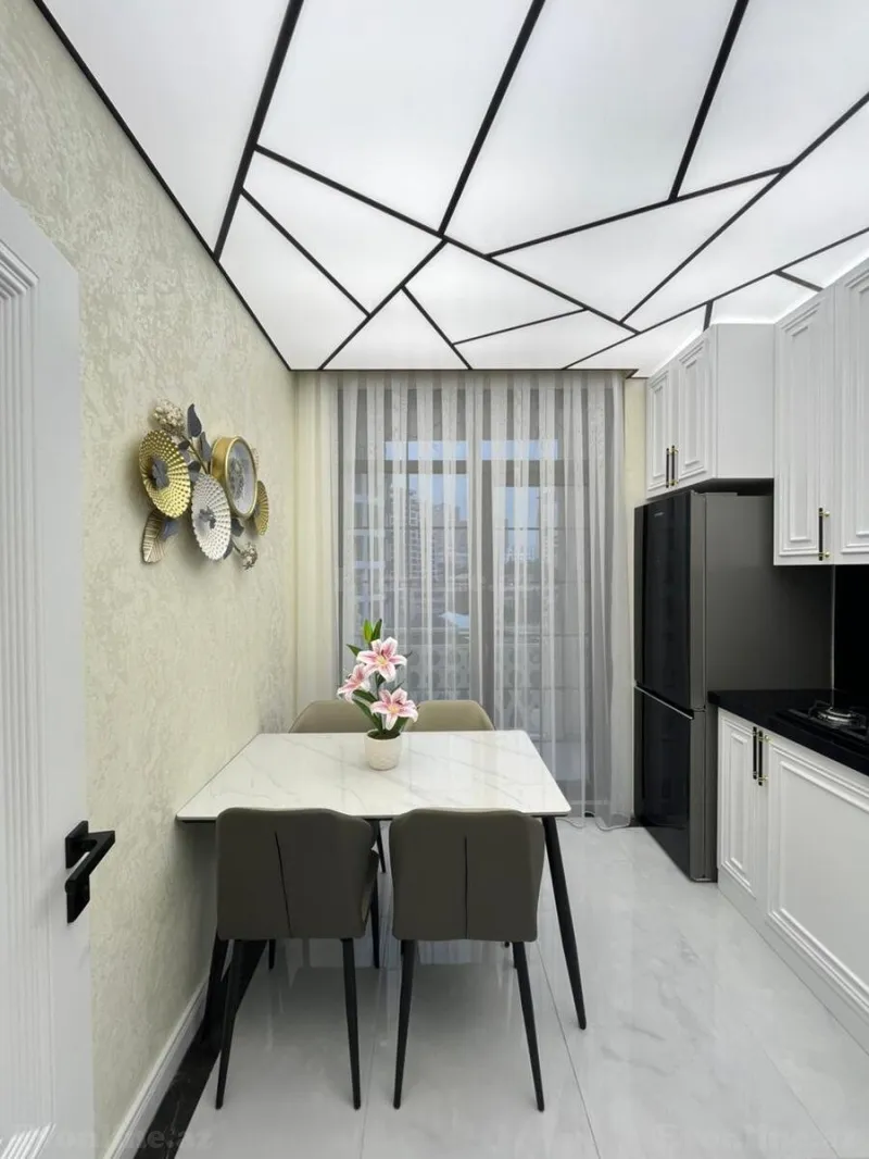 Satılır 3 otaqlı Mənzil Yeni tikili 100 m² 28 May m. - şəkil 5