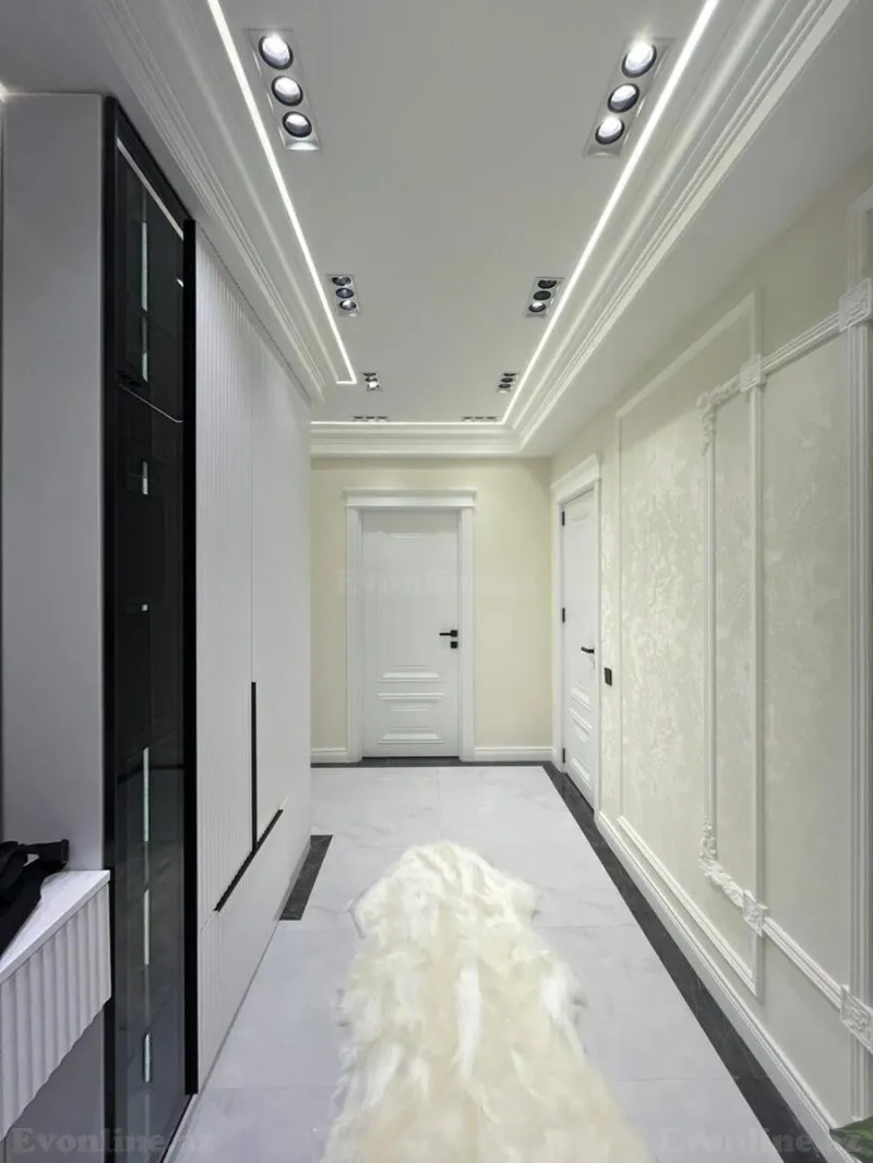 Satılır 3 otaqlı Mənzil Yeni tikili 100 m² 28 May m. - şəkil 6