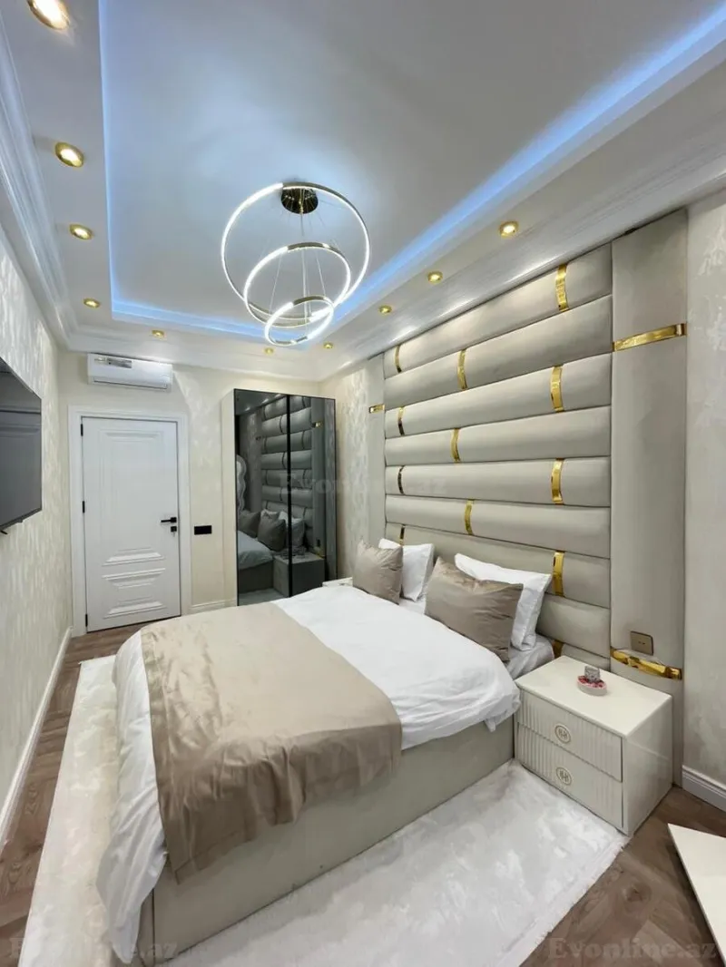 Satılır 3 otaqlı Mənzil Yeni tikili 100 m² 28 May m. - şəkil 8