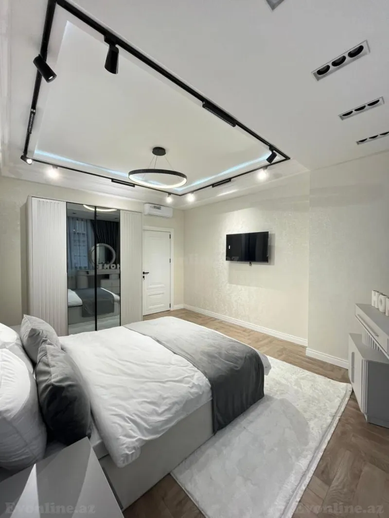 Satılır 3 otaqlı Mənzil Yeni tikili 100 m² 28 May m. - şəkil 10