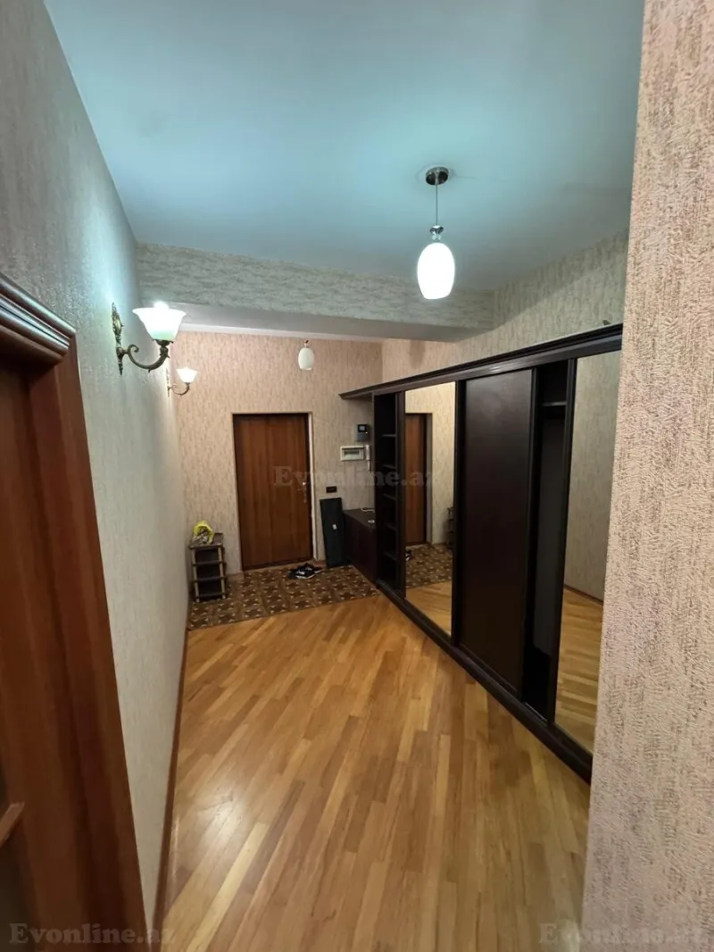 Kirayə verilir 3 otaqlı Mənzil Yeni tikili 100 m² 8-ci kilometr - şəkil 11