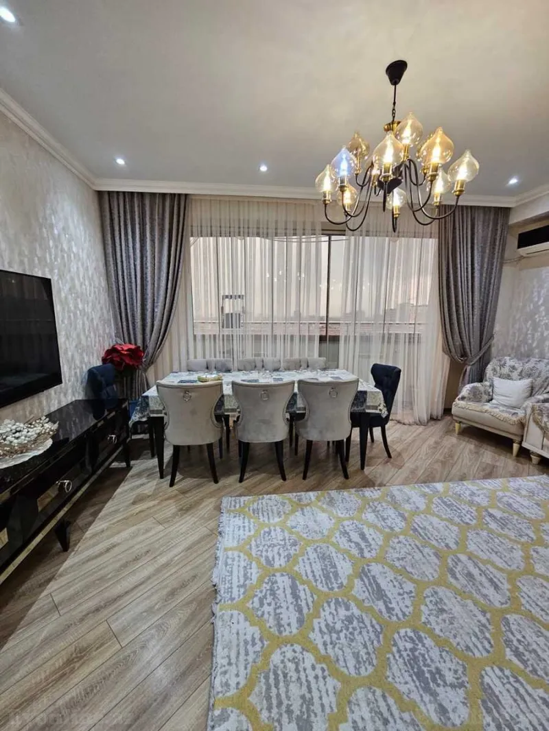 Satılır 3 otaqlı Mənzil Yeni tikili 81 m² Sumqayıt