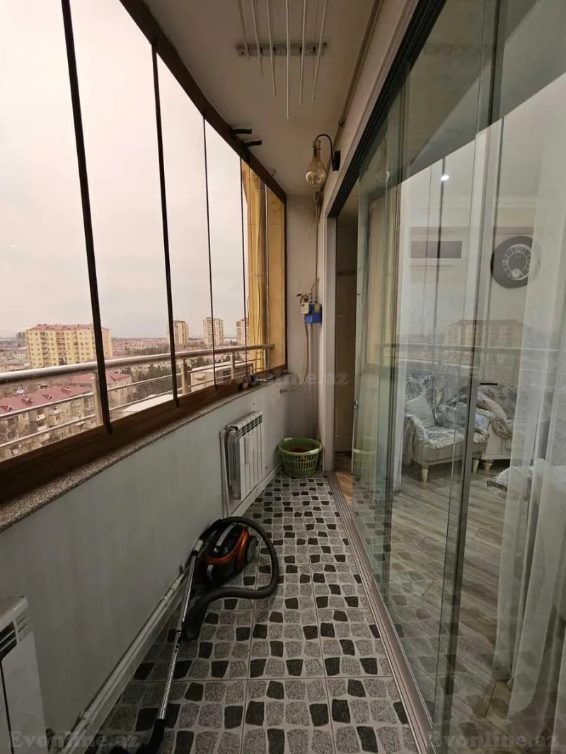 Satılır 3 otaqlı Mənzil Yeni tikili 81 m² Sumqayıt - şəkil 2