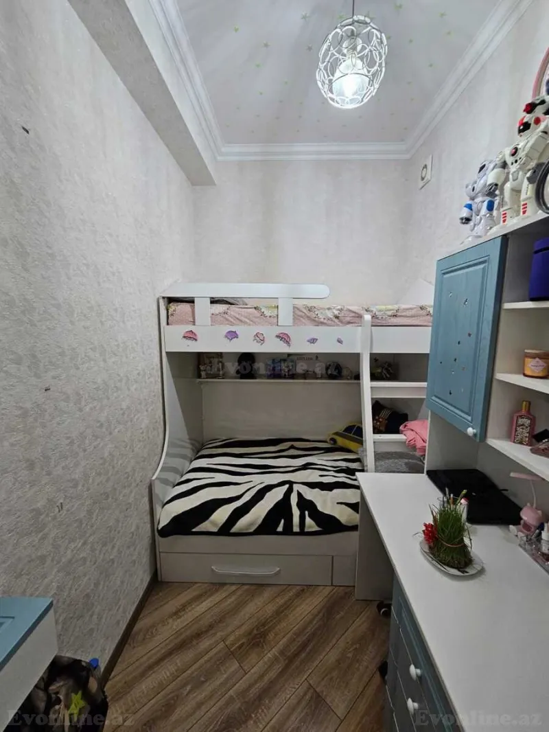 Satılır 3 otaqlı Mənzil Yeni tikili 81 m² Sumqayıt - şəkil 5