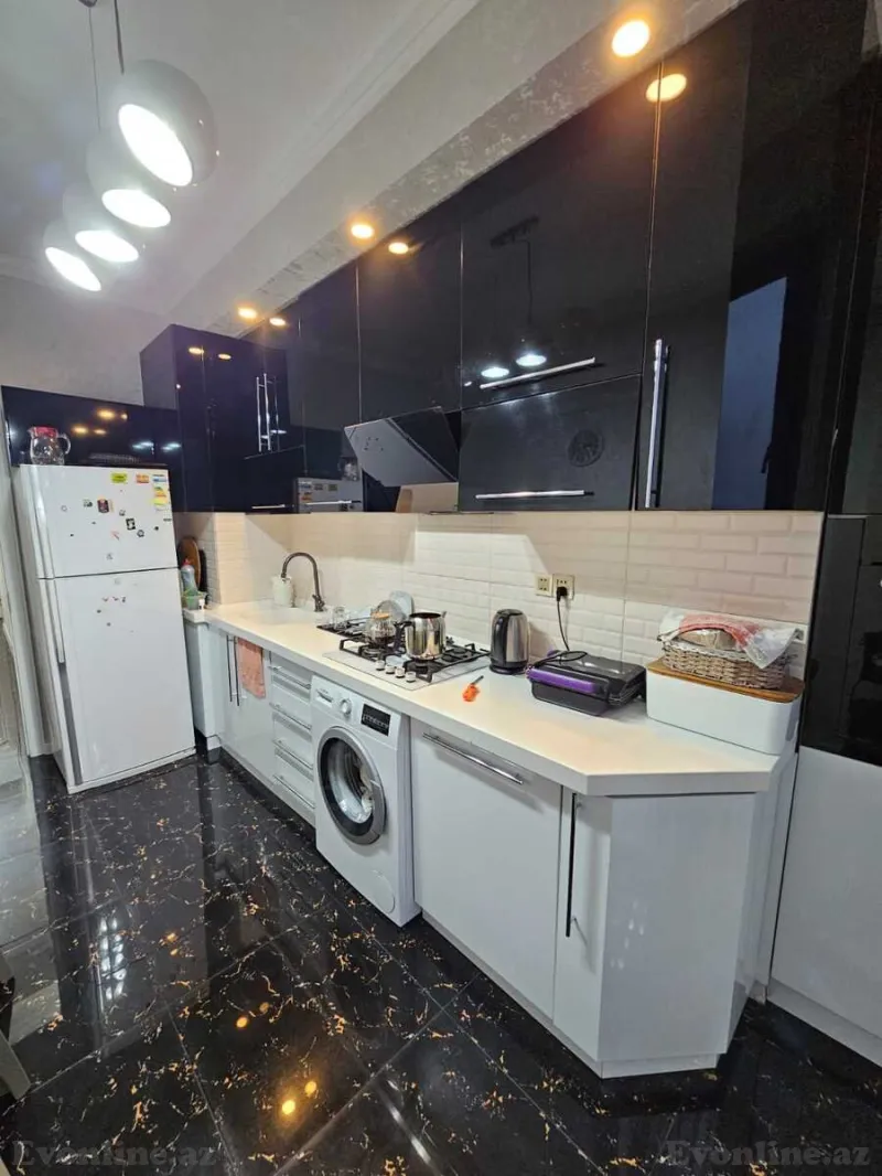 Satılır 3 otaqlı Mənzil Yeni tikili 81 m² Sumqayıt - şəkil 6