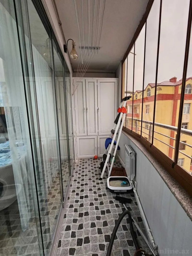 Satılır 3 otaqlı Mənzil Yeni tikili 81 m² Sumqayıt - şəkil 7