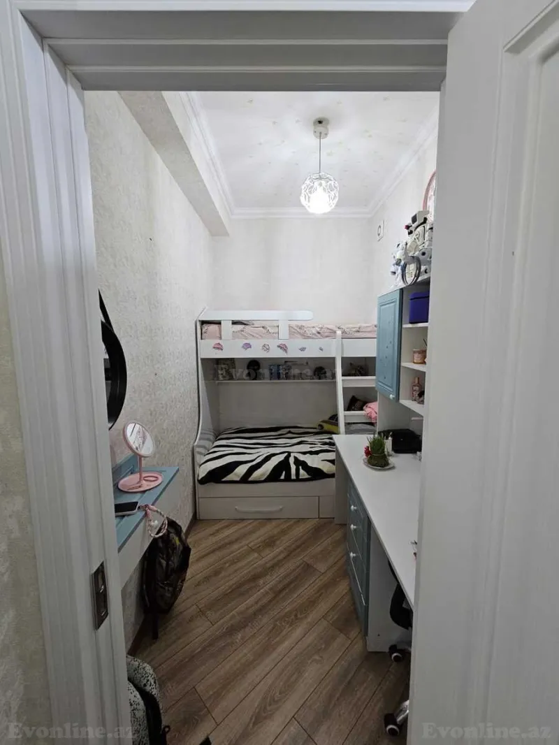 Satılır 3 otaqlı Mənzil Yeni tikili 81 m² Sumqayıt - şəkil 11