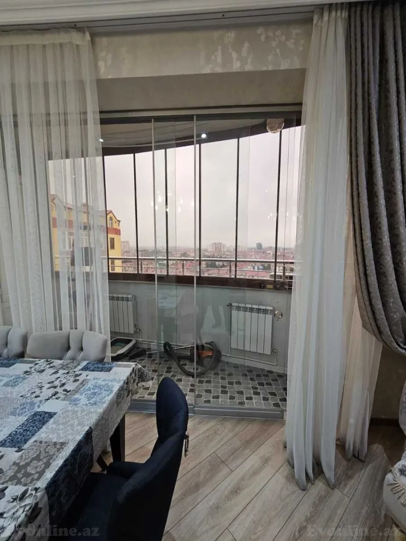 Satılır 3 otaqlı Mənzil Yeni tikili 81 m² Sumqayıt - şəkil 14