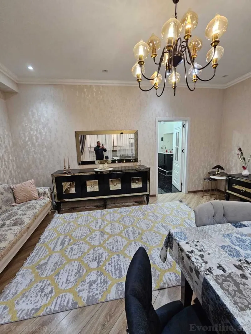 Satılır 3 otaqlı Mənzil Yeni tikili 81 m² Sumqayıt - şəkil 15