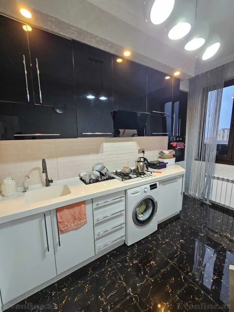 Satılır 3 otaqlı Mənzil Yeni tikili 81 m² Sumqayıt - şəkil 23