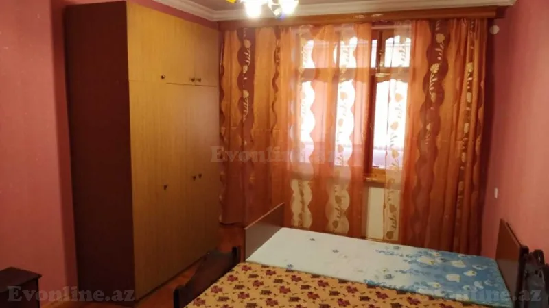 Kirayə verilir 3 otaqlı Mənzil Köhnə tikili 75 m² Nərimanov r. - şəkil 11