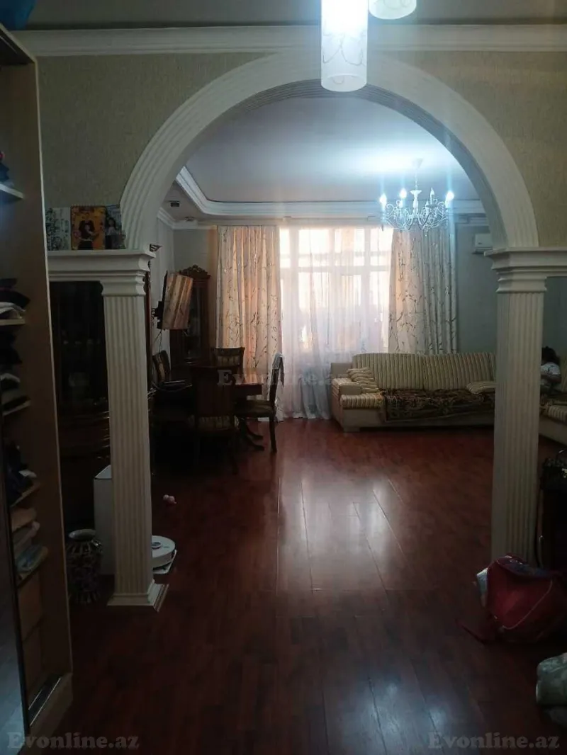 Satılır 3 otaqlı Mənzil Yeni tikili 105 m² Sabunçu r.