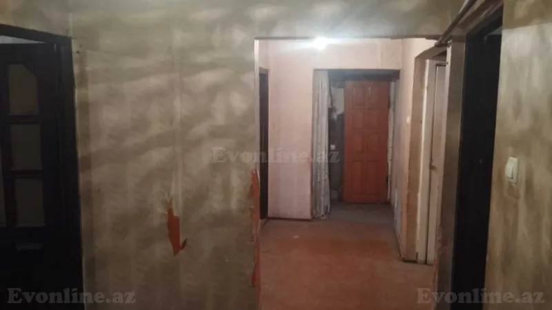 Satılır 5 otaqlı Mənzil Köhnə tikili 130 m² Xalqlar Dostluğu m. - şəkil 5