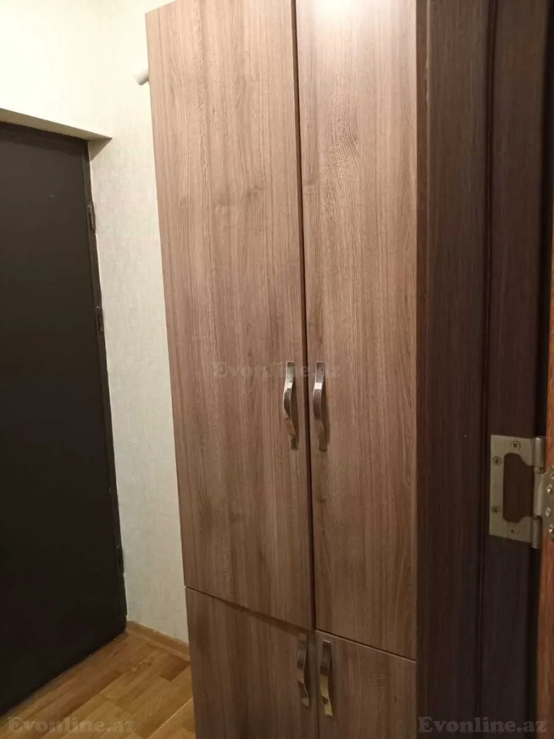 Satılır 1 otaqlı Mənzil Yeni tikili 45 m² Qara Qarayev m. - şəkil 11
