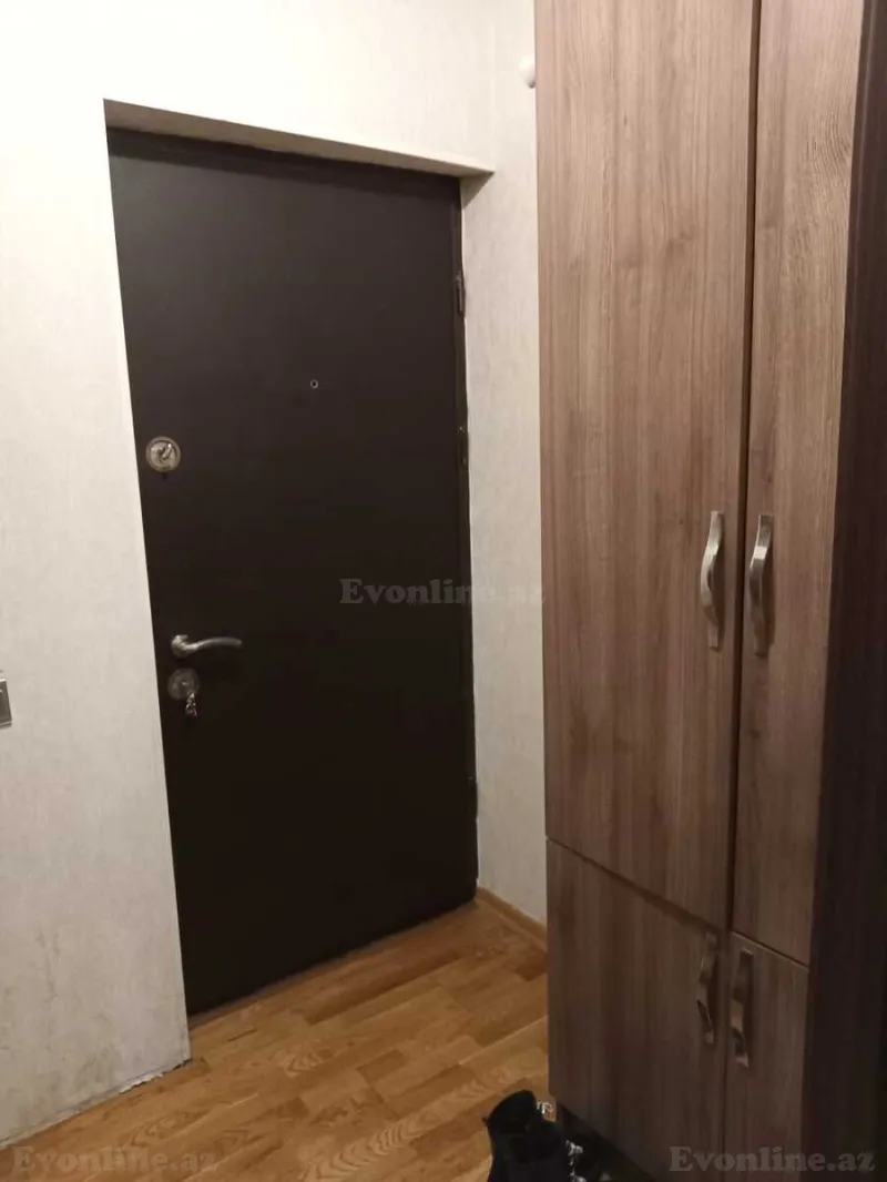 Satılır 1 otaqlı Mənzil Yeni tikili 45 m² Qara Qarayev m. - şəkil 12
