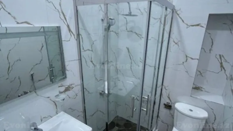 Kirayə verilir 2 otaqlı Mənzil Yeni tikili 80 m² Nizami m. - şəkil 12