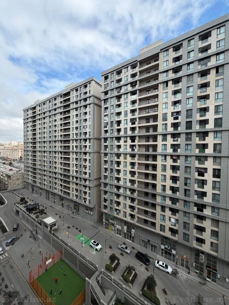 Satılır 3 otaqlı Mənzil Yeni tikili 100 m² Əhmədli