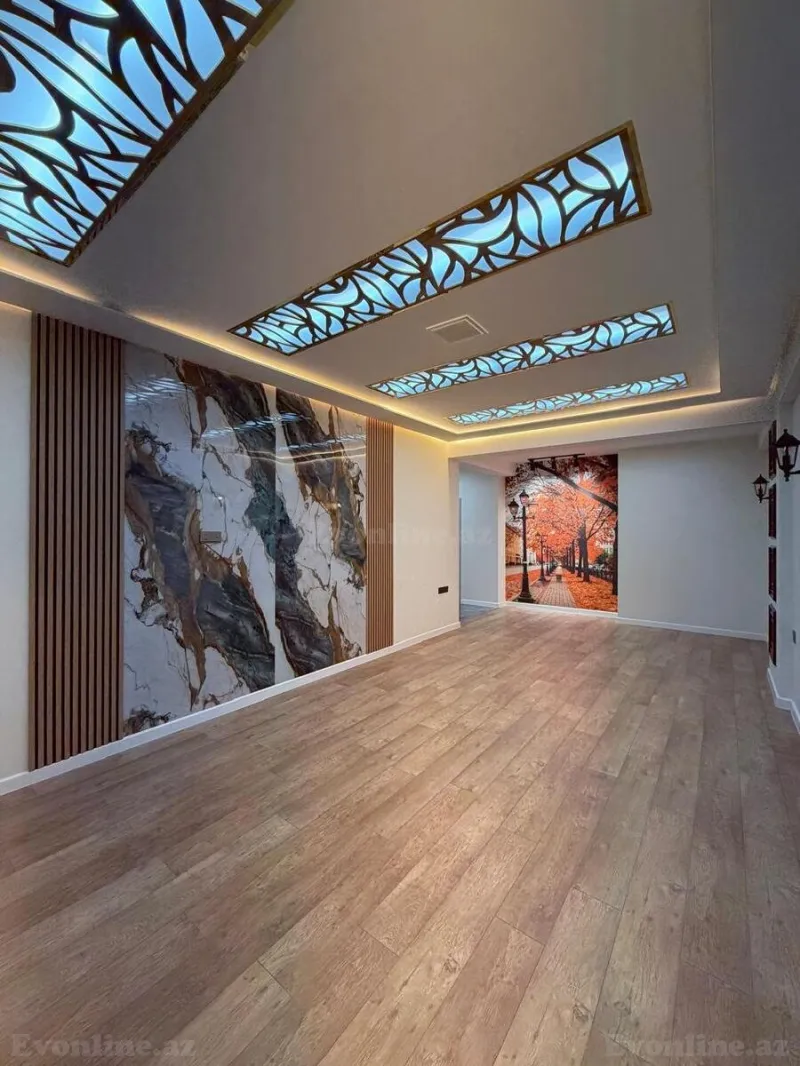 Satılır 3 otaqlı Mənzil Yeni tikili 100 m² Əhmədli - şəkil 3