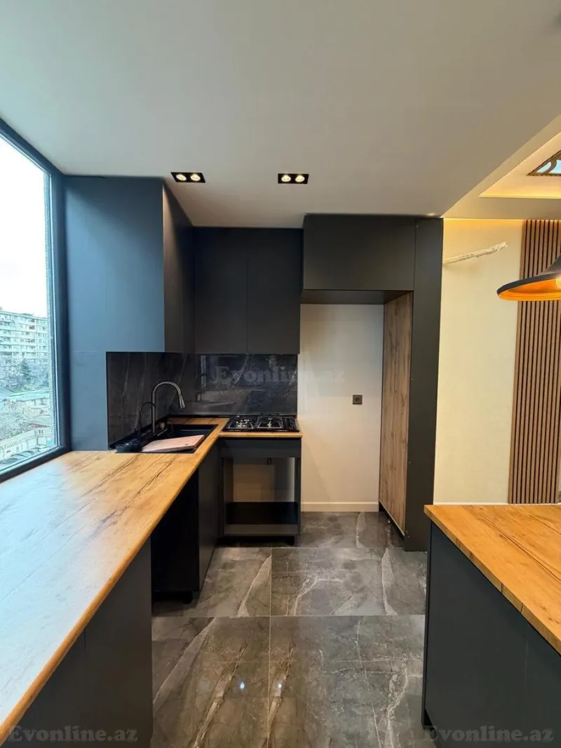 Satılır 3 otaqlı Mənzil Yeni tikili 100 m² Əhmədli - şəkil 4