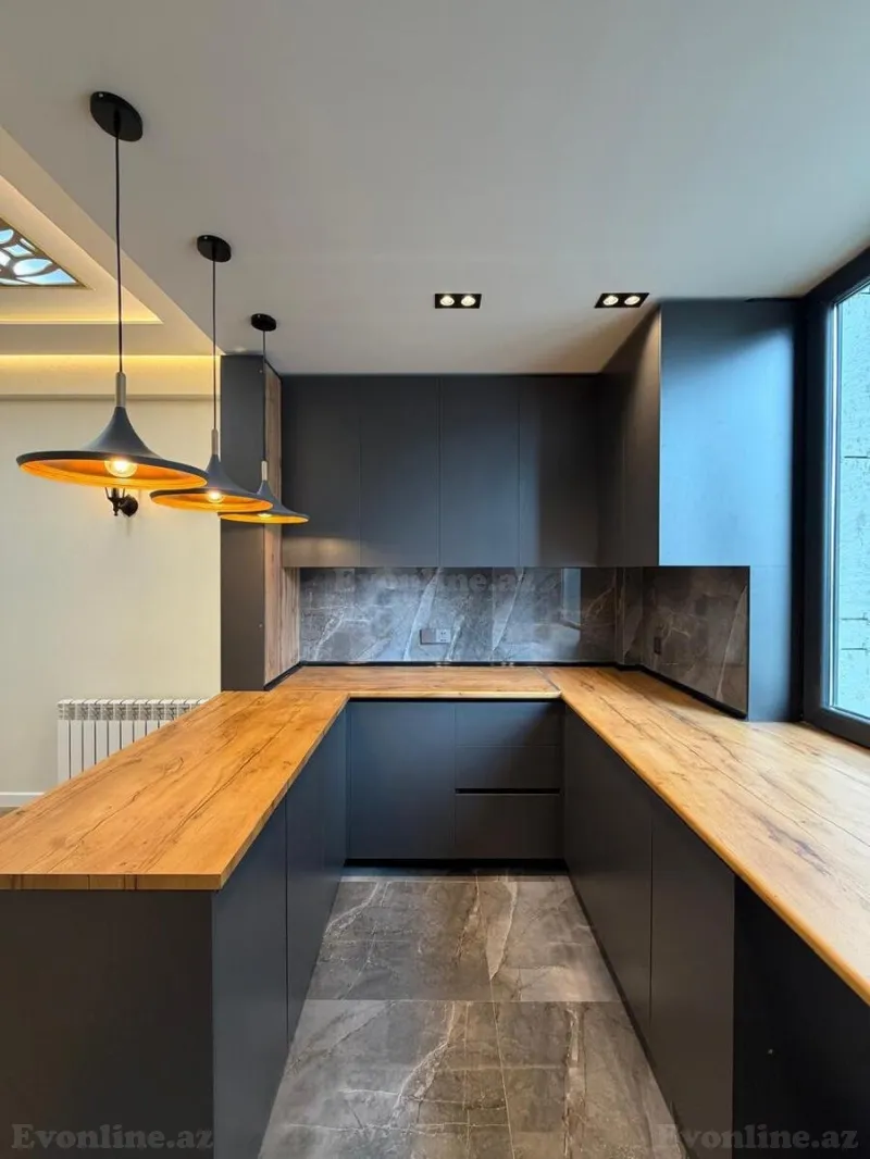 Satılır 3 otaqlı Mənzil Yeni tikili 100 m² Əhmədli - şəkil 5