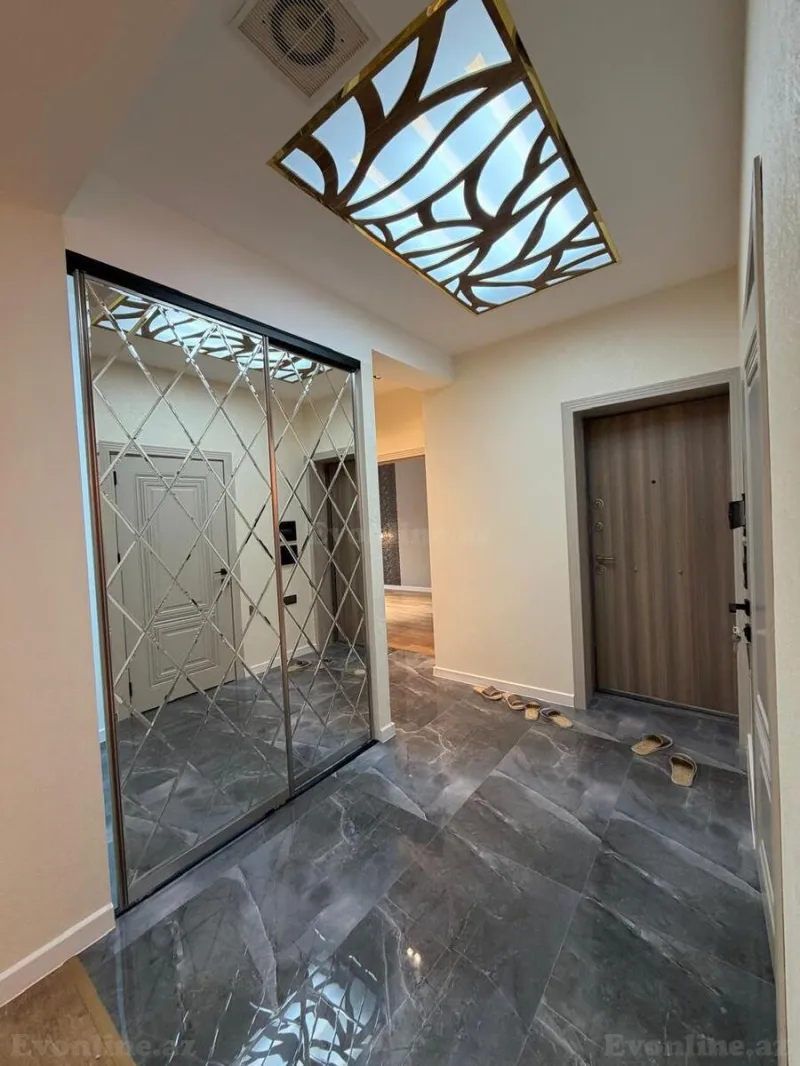 Satılır 3 otaqlı Mənzil Yeni tikili 100 m² Əhmədli - şəkil 7