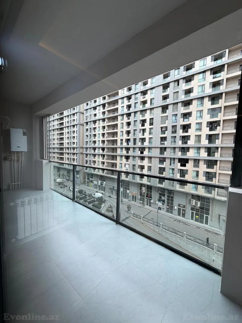 Satılır 3 otaqlı Mənzil Yeni tikili 100 m² Əhmədli - şəkil 12