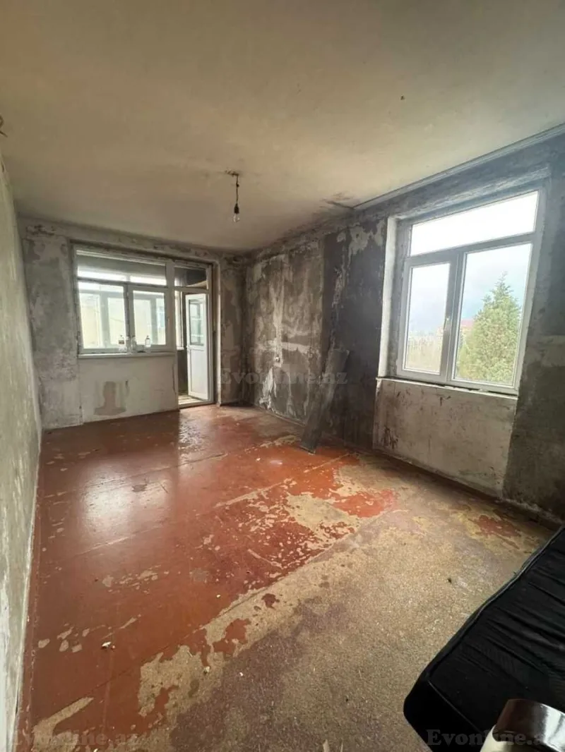1 otaqlı Mənzil 35 m² Sumqayıt Satılır